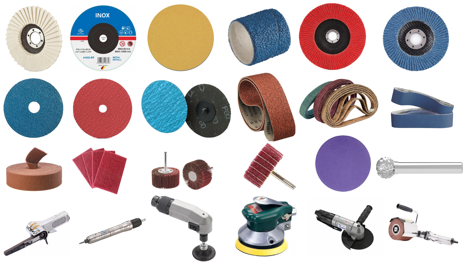 Abrasive Abrasive
