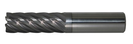 Solid Carbide Metric Size End Mills Solid Carbide Metric Size End Mills