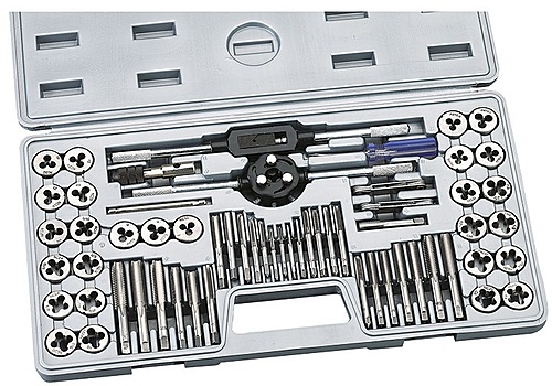 Taps and Die Metric and Inch Sets