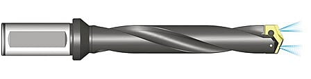 Miling Tools with Indexable Inserts Miling Tools with Indexable Inserts