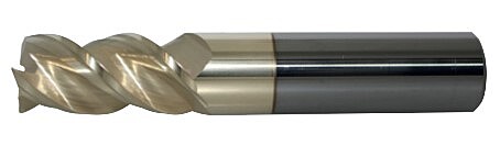 Solid Carbide End Mills for Aluminum Solid Carbide End Mills for Aluminum