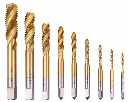 Taps for Aluminum Taps for Aluminum