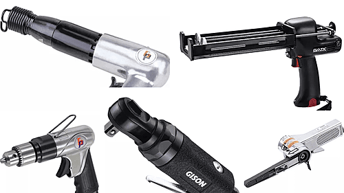 Air Tools and Accessories Air Tools and Accessories