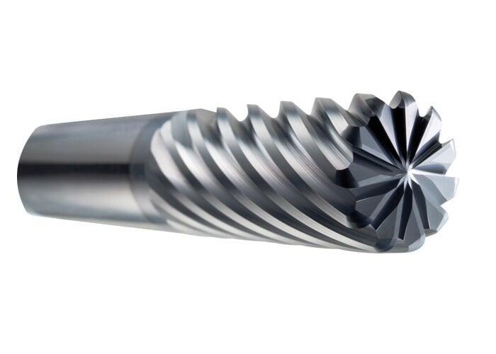 Solid Carbide End Mills for Stainless Steel, Steels And Super Alloys Machining Solid Carbide End Mills for Stainless Steel, Steels And Super Alloys Machining