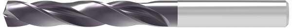 Solid Carbide 12D Drills
