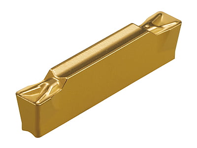 KGMN300-02-R NC3225 3.00 mm (about 0.118 in) Carbide Grooving and Part Off Insert
