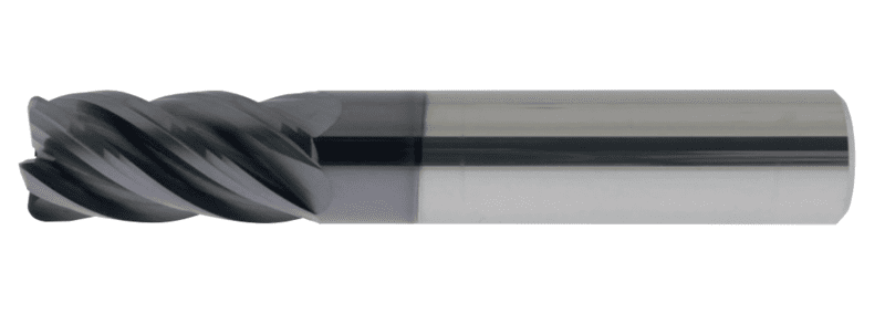 DPB72S Coated Ultra High Performance Solid Carbide Variable Helix 5 Flute HPC End Mill(05000.16250.R05.R00300.) DPB72S Coated Ultra High Performance Solid Carbide Variable Helix 5 Flute HPC End Mill(05000.16250.R05.R00300.)