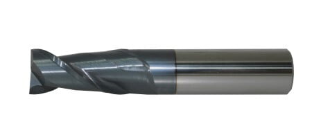 Standard Performance 2 Flute Solid Carbide End Mill(01250.10000.R02.Z00000.) Standard Performance 2 Flute Solid Carbide End Mill(01250.10000.R02.Z00000.)