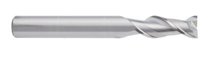 Standard Performance 2 Flute Solid Carbide End Mill(02500.07500.R02.R00900.) Standard Performance 2 Flute Solid Carbide End Mill(02500.07500.R02.R00900.)