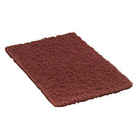 6.00 INCH WIDTH 9.00 INCH LONG NON WOVEN ABRASIVE SHEETS 6.00 INCH WIDTH 9.00 INCH LONG NON WOVEN ABRASIVE SHEETS
