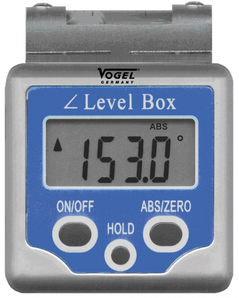 Digital Angle-Sensor – IP54 Precision Inclinometer & Bevel Gauge Digital Angle-Sensor – IP54 Precision Inclinometer & Bevel Gauge