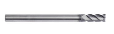 High Performance AlTiN Coated 4 Flute Solid Carbide Micro End Mill(00300.00900.R04.S00000.) High Performance AlTiN Coated 4 Flute Solid Carbide Micro End Mill(00300.00900.R04.S00000.)