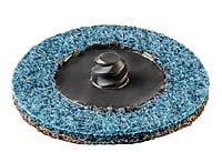 50mm, 36 Grit, Ceramic Mini Quick Change Flap Disc - Pack of 10