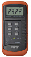 Digital Thermometer with Type K Probe Digital Thermometer with Type K Probe