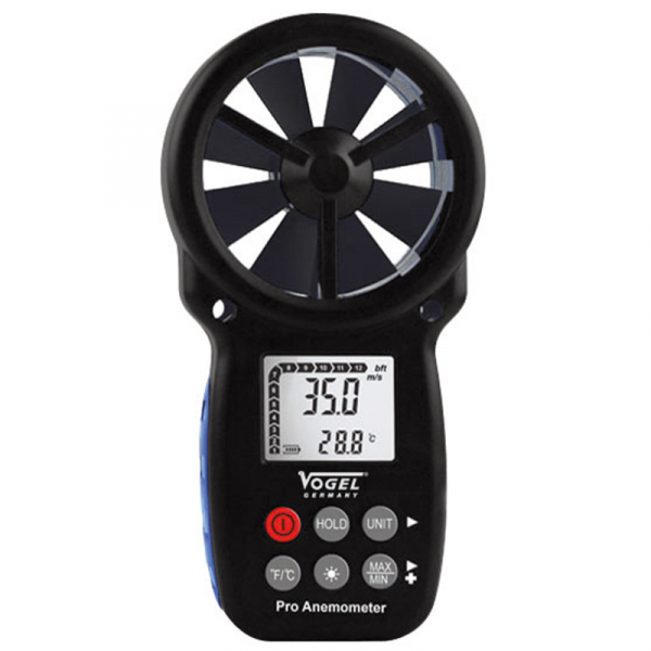 Digital Anemometer – Professional Wind Speed Meter (With Data Output) Digital Anemometer – Professional Wind Speed Meter (With Data Output)