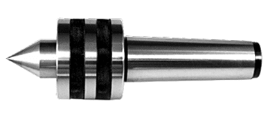 3MT Ultra High Precision High RPM Live Center