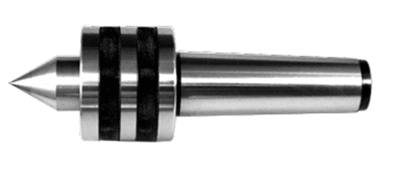 3MT Ultra High Precision High RPM Live Center 3MT Ultra High Precision High RPM Live Center