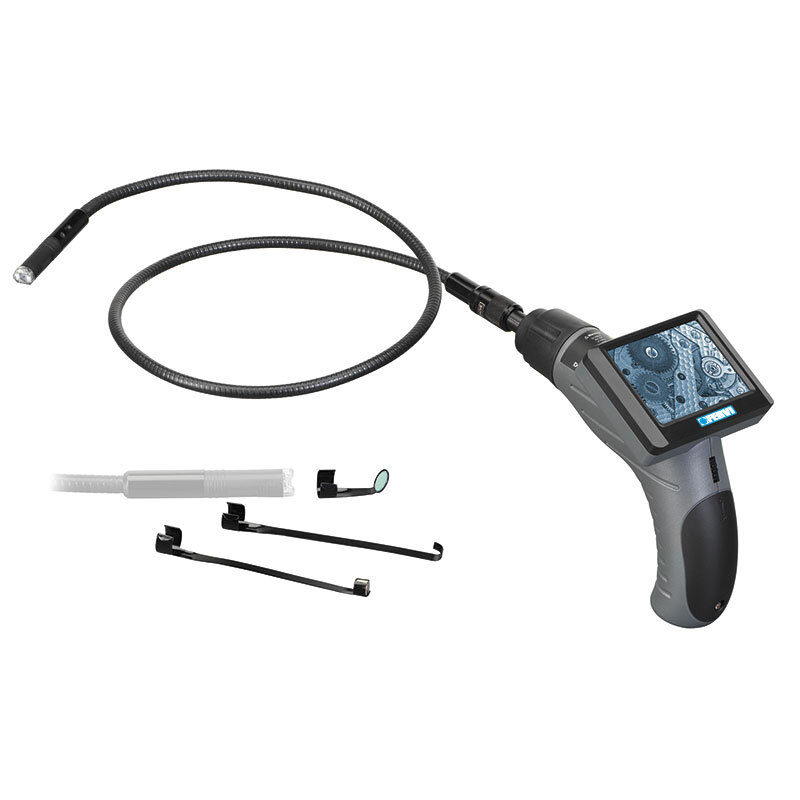 FLEXIBLE ENDOSCOPE FOR MECHANICAL USE FLEXIBLE ENDOSCOPE FOR MECHANICAL USE