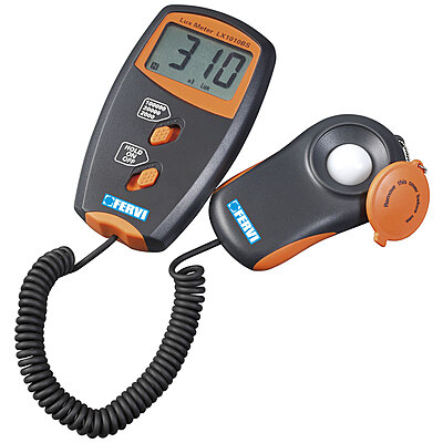 Professional Digital Luxmeter – Precision Light Measurement