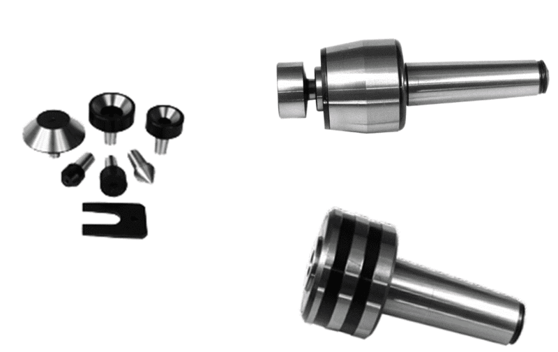 4MT Ultra High Precision Live Center Kits 4MT Ultra High Precision Live Center Kits