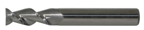 5/8 inch Solid carbide standard series 2 flute end mill 5/8 inch Solid carbide standard series 2 flute end mill