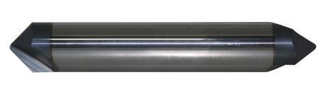 Solid Carbide High Performance 90 Degree Countersinking and Spot Tool(01250.00000.R02.S00000.) Solid Carbide High Performance 90 Degree Countersinking and Spot Tool(01250.00000.R02.S00000.)