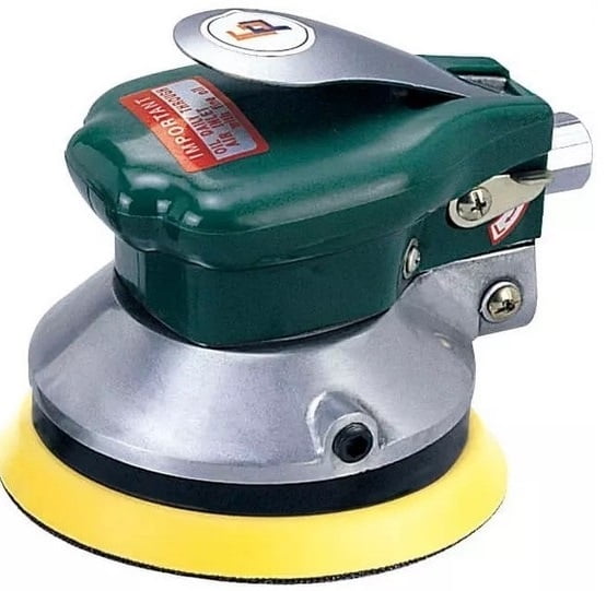 Air sander Air sander