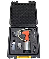Hydraulic Power Air Riveter with Riveting Ability 2.4 3.2 4.0 4.8 Stroke 20mm Pop Riveting Tool Hydraulic Power Air Riveter with Riveting Ability 2.4 3.2 4.0 4.8 Stroke 20mm Pop Riveting Tool