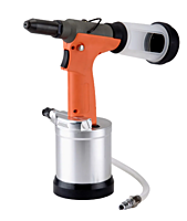 Hydraulic Power Air Riveter with Riveting Ability 2.4 3.2 4.0 4.8 Stroke 20mm Pop Riveting Tool Hydraulic Power Air Riveter with Riveting Ability 2.4 3.2 4.0 4.8 Stroke 20mm Pop Riveting Tool