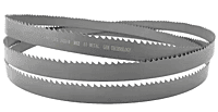 1/2" × 0.025" × 93½" × 3TPI Carbon Steel Band Saw Blade - 10 Pack 1/2" × 0.025" × 93½" × 3TPI Carbon Steel Band Saw Blade - 10 Pack