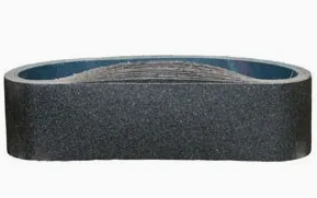 6.0" x 85" LONG Grit 80 SILICON CARBIDE ABRASIVE BELT