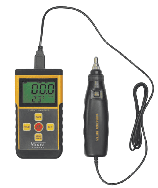 Digital Vibration Meter – Professional Diagnostic Tool Digital Vibration Meter – Professional Diagnostic Tool