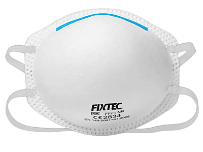 3PCS DUST MASK SET