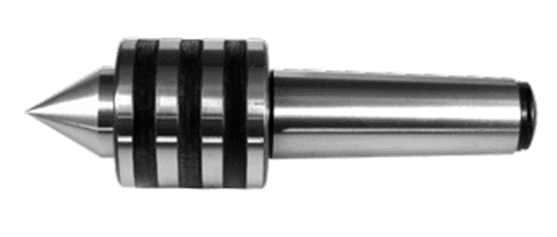 6MT Ultra High Precision Low Profile Live Center 6MT Ultra High Precision Low Profile Live Center