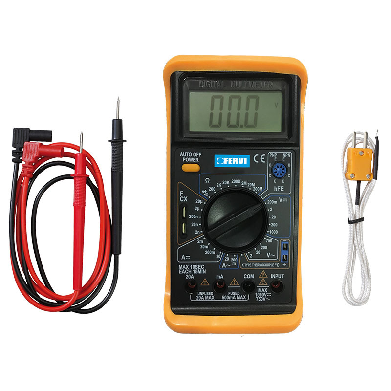 DIGITAL MULTIMETER DIGITAL MULTIMETER