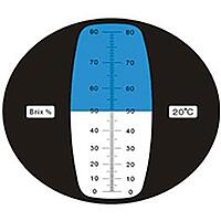 BRIX REFRACTOMETER BRIX REFRACTOMETER