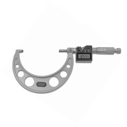 Electronic Digital Micrometer • IP65 25-50 mm / 1-2"